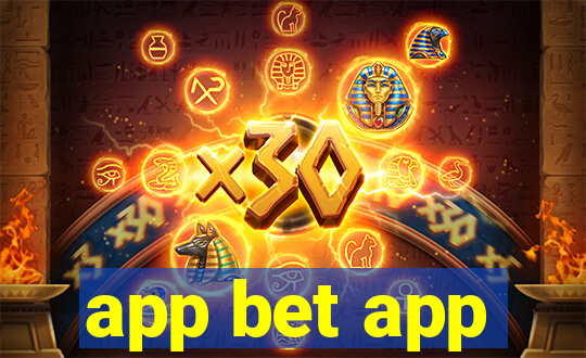 app bet app